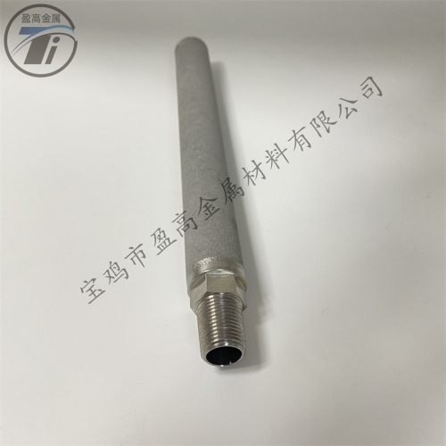 Inconel600烧结滤芯