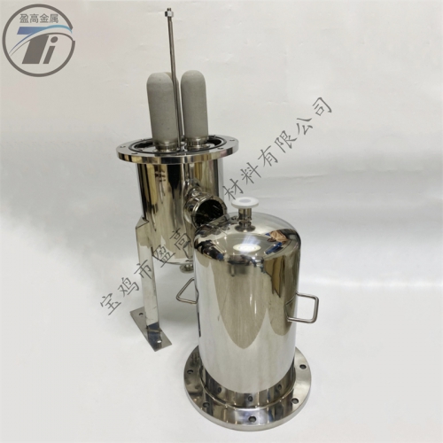 不锈钢过滤器