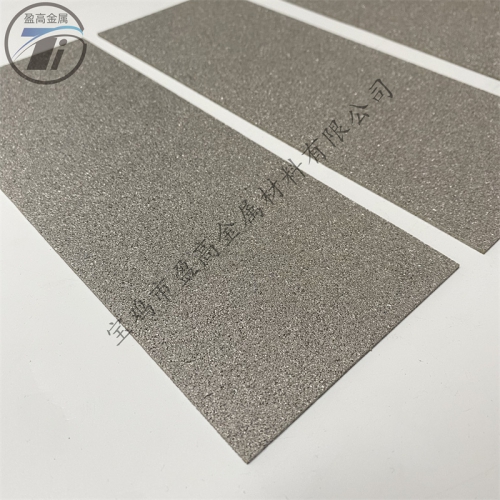 65微米多孔钛板