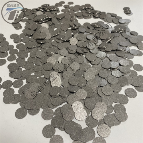 50μm精度不锈钢过滤片