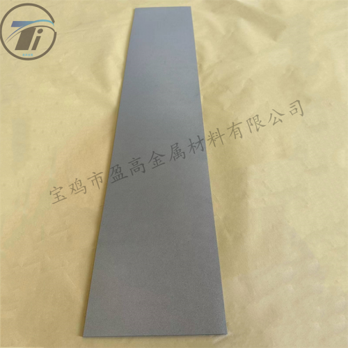 200*800mm长多孔钛板