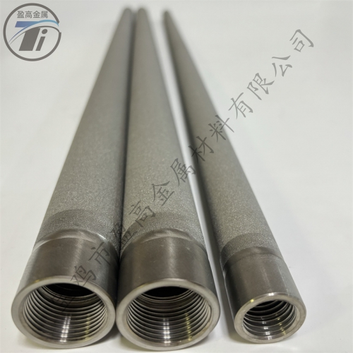 φ25*1000mm钛滤芯