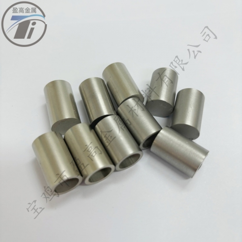 0.5μm模压不锈钢粉末烧结滤芯