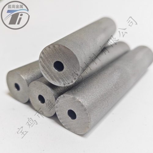 φ20*100mm不锈钢粉末烧结滤棒